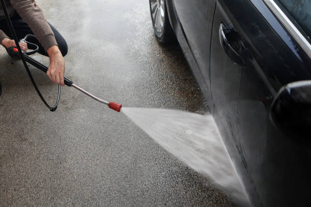 Best Garage Pressure Washing  in Delta, OH